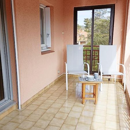 Spacious Sea View Apart At 50M From The Beach Bandol Bagian luar foto